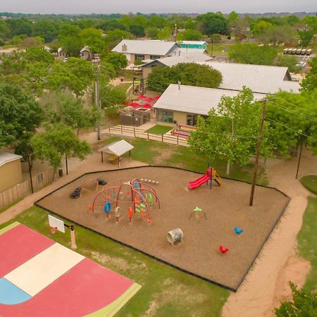 Sun Retreats Texas Hill Country Hotell New Braunfels Eksteriør bilde