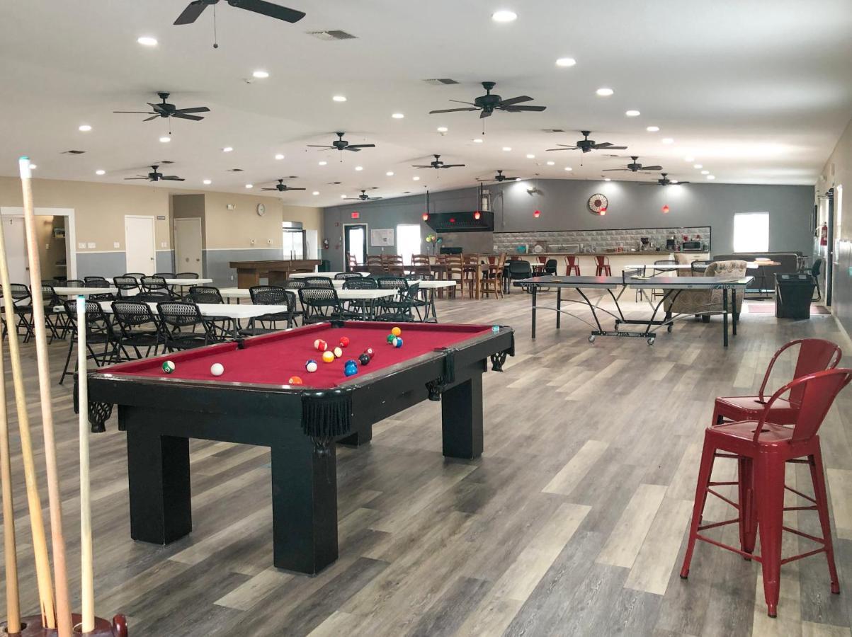 Sun Retreats Texas Hill Country Hotell New Braunfels Eksteriør bilde