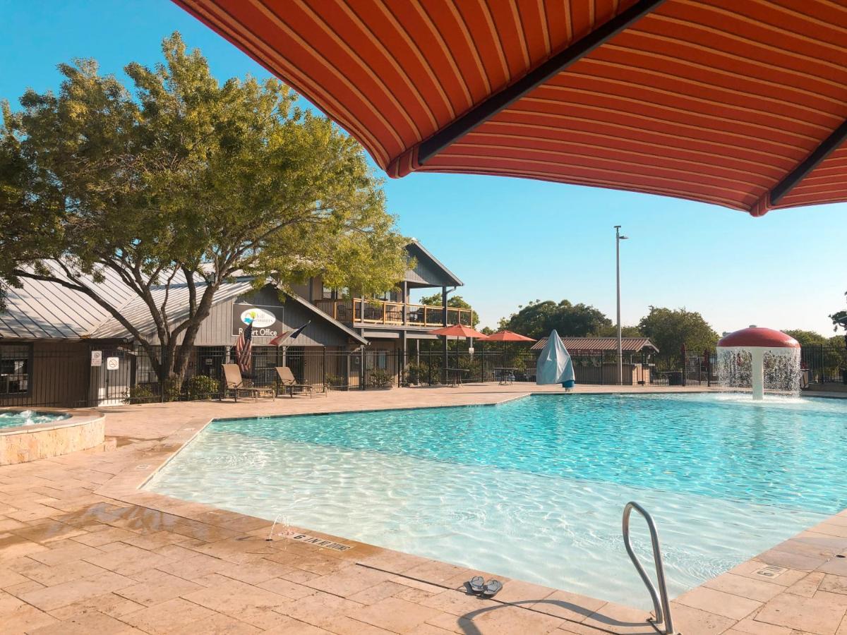 Sun Retreats Texas Hill Country Hotell New Braunfels Eksteriør bilde