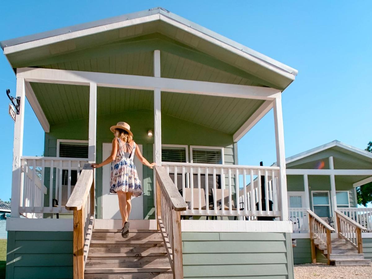 Sun Retreats Texas Hill Country Hotell New Braunfels Eksteriør bilde