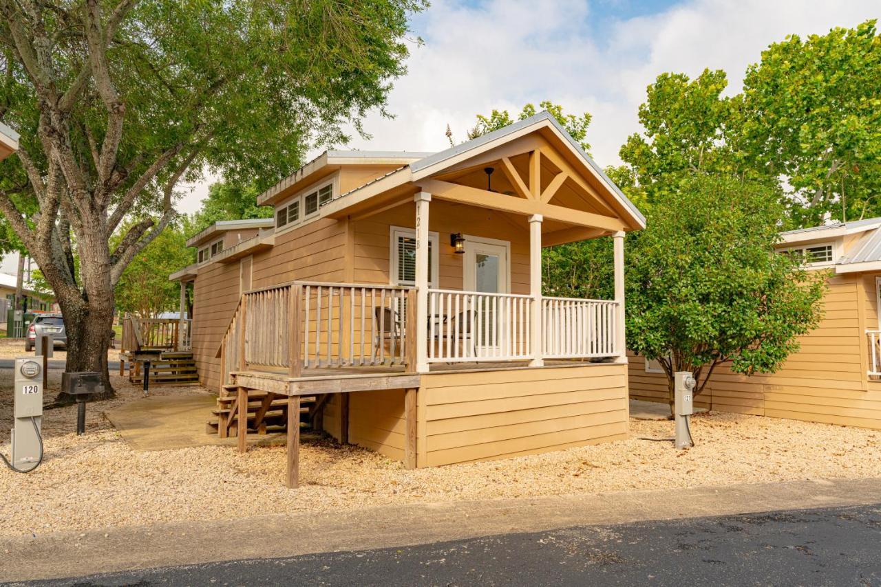 Sun Retreats Texas Hill Country Hotell New Braunfels Eksteriør bilde