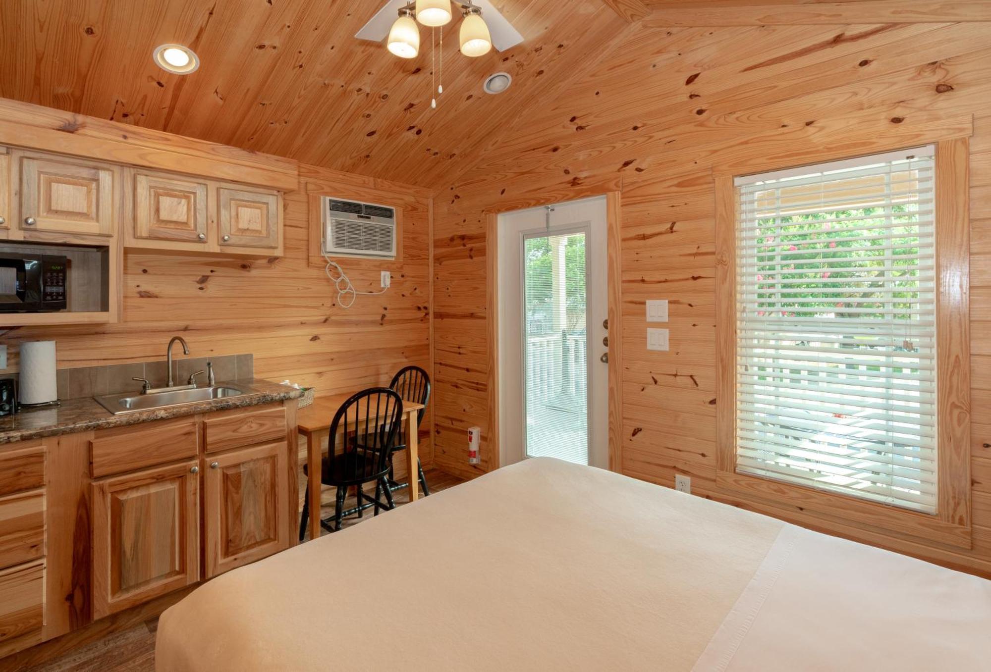 Sun Retreats Texas Hill Country Hotell New Braunfels Rom bilde