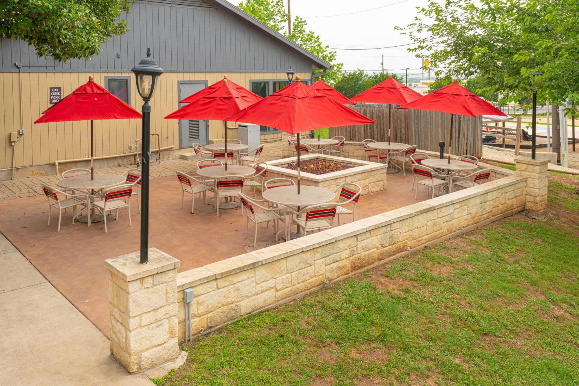 Sun Retreats Texas Hill Country Hotell New Braunfels Eksteriør bilde
