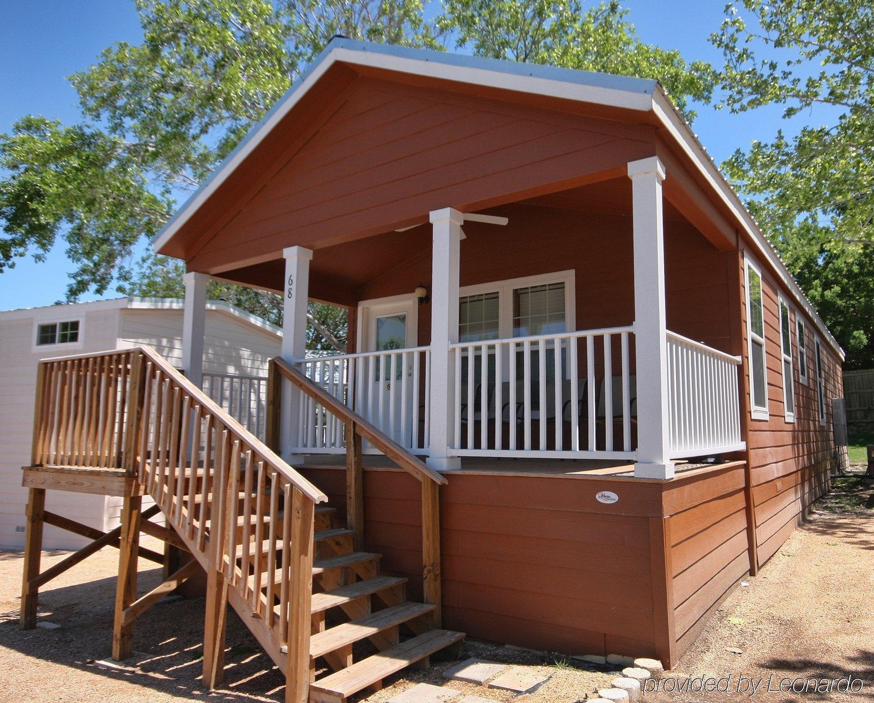 Sun Retreats Texas Hill Country Hotell New Braunfels Eksteriør bilde