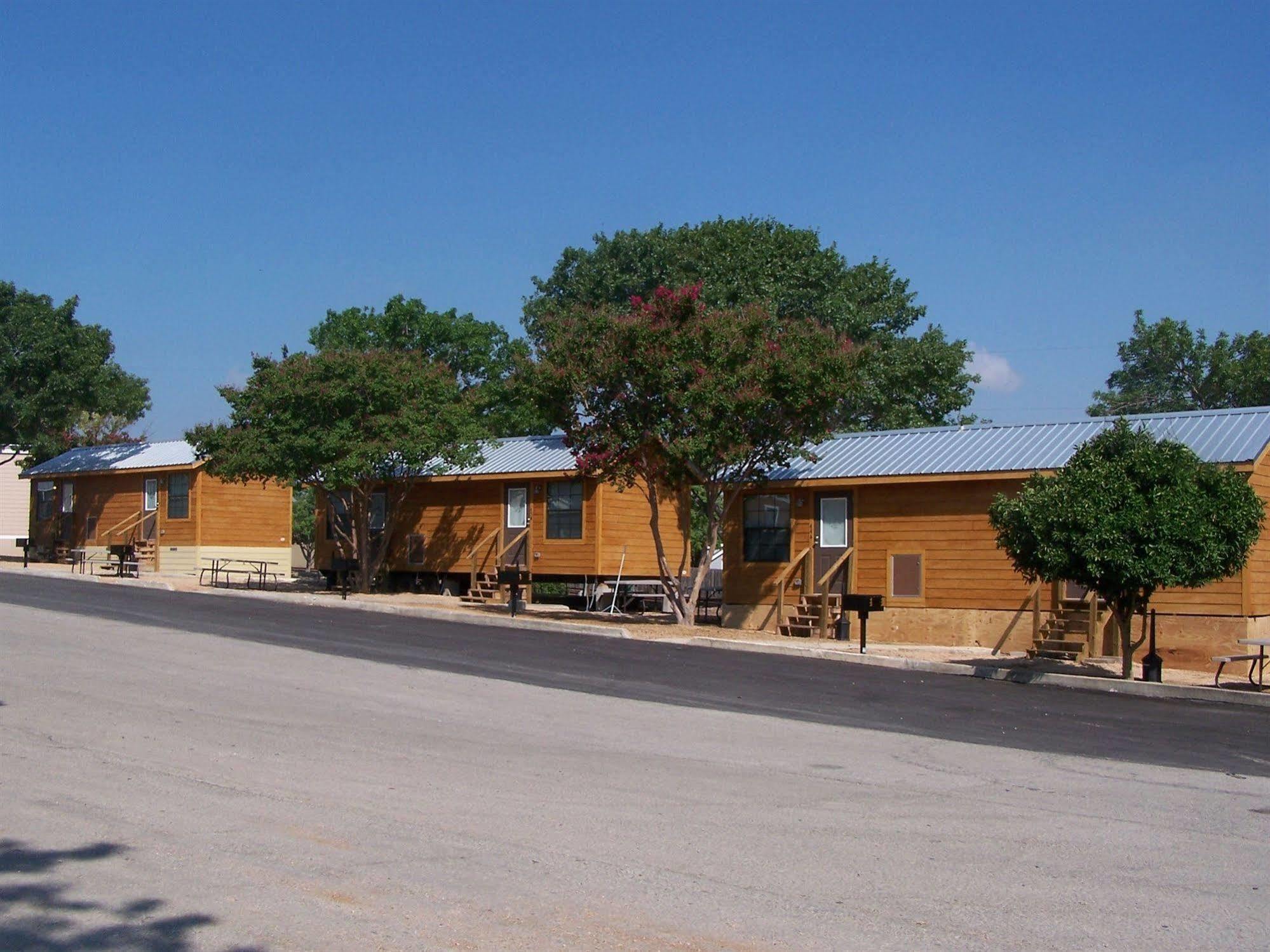 Sun Retreats Texas Hill Country Hotell New Braunfels Eksteriør bilde