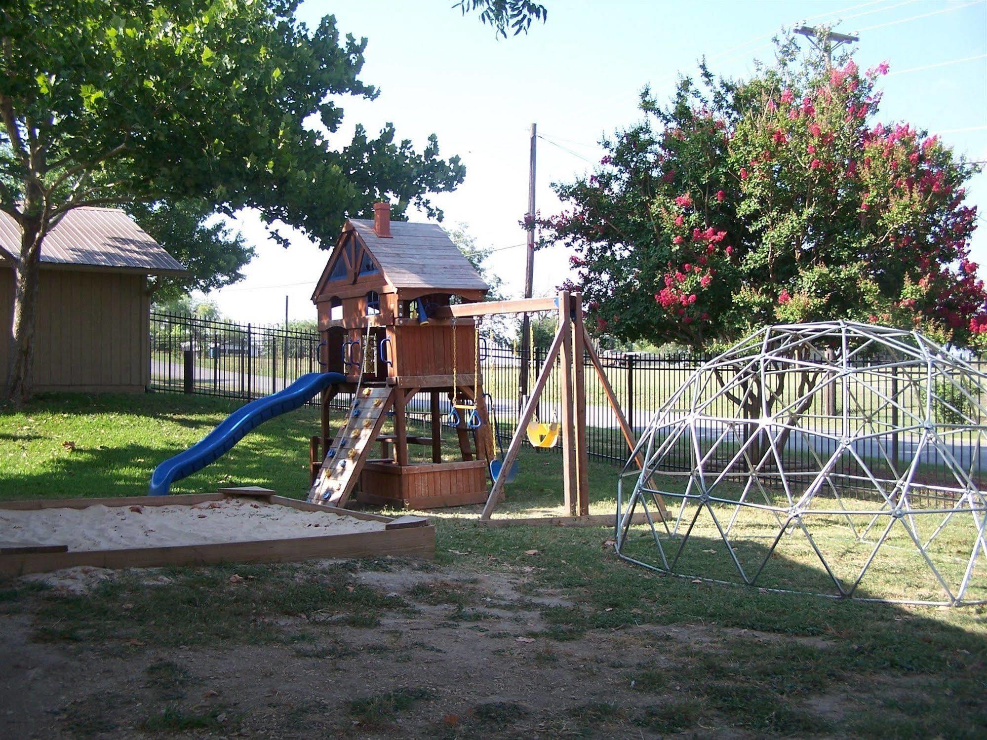 Sun Retreats Texas Hill Country Hotell New Braunfels Eksteriør bilde