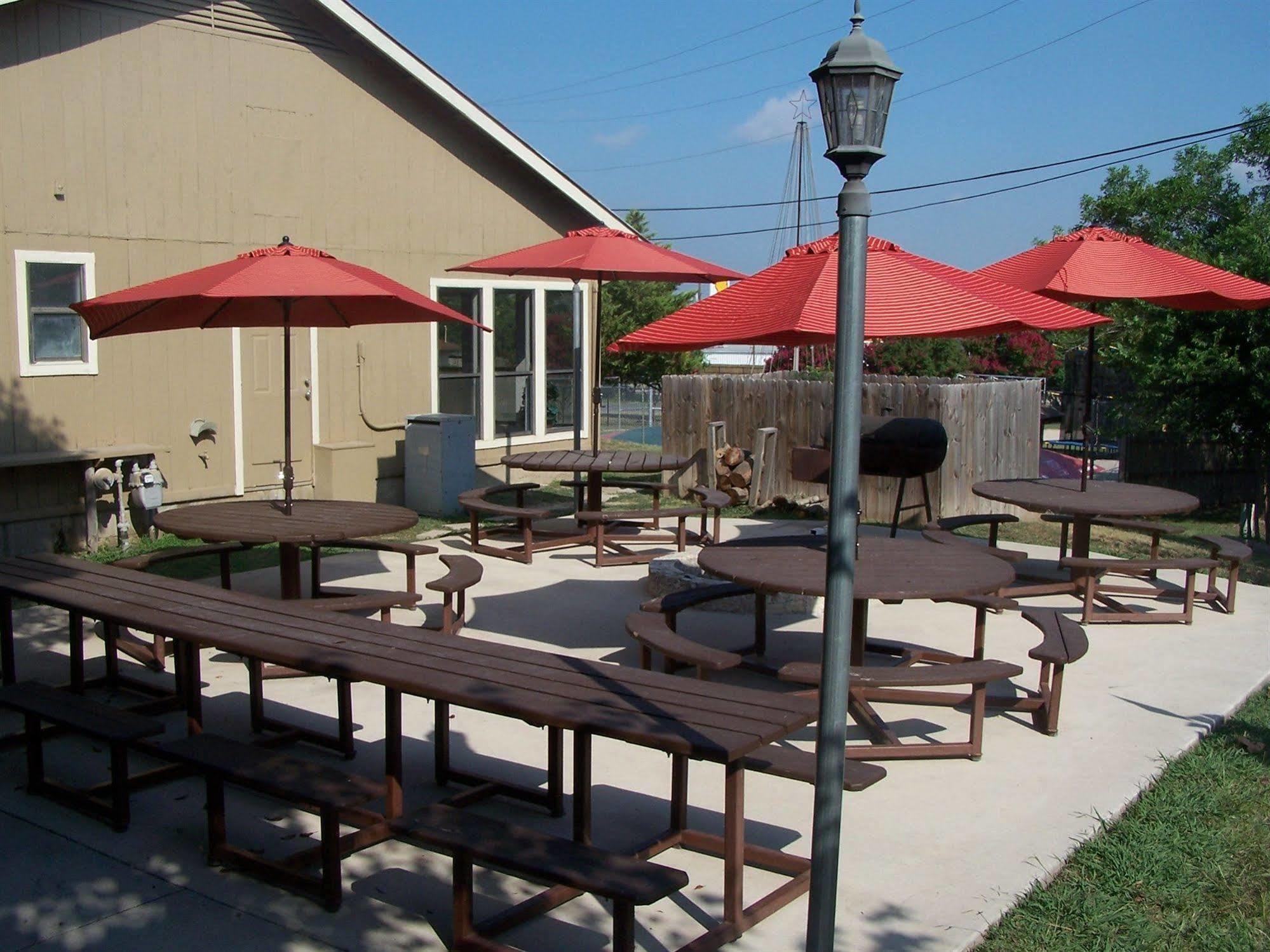 Sun Retreats Texas Hill Country Hotell New Braunfels Eksteriør bilde
