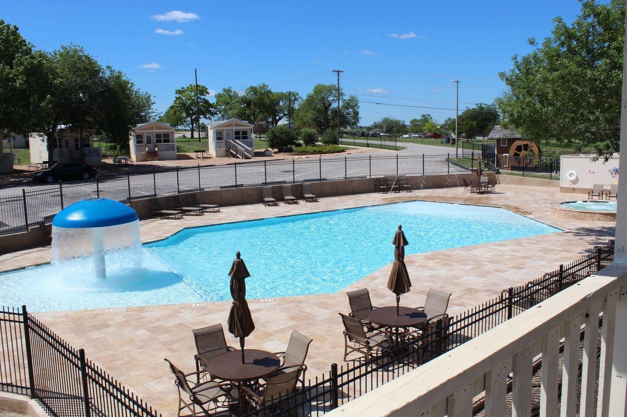 Sun Retreats Texas Hill Country Hotell New Braunfels Eksteriør bilde