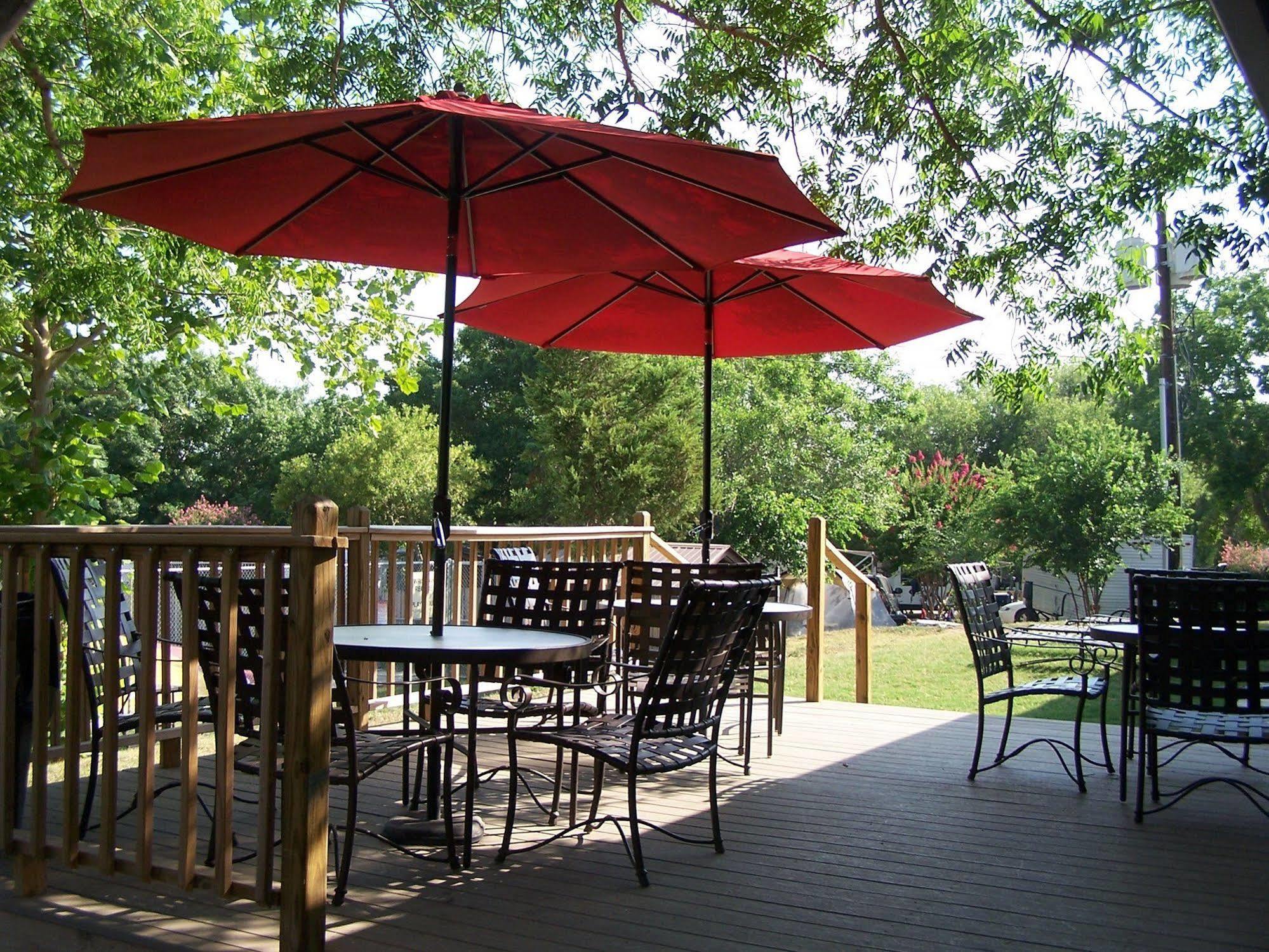 Sun Retreats Texas Hill Country Hotell New Braunfels Eksteriør bilde